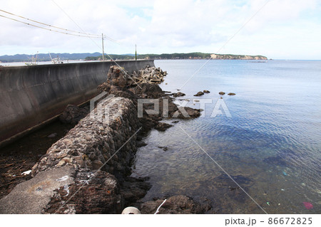伊勢　国府の浜　夫婦岩　安乗漁港 神路ダム　渡鹿野島 86672825