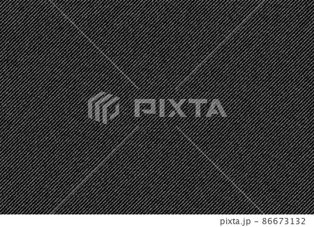 Black jeans denim texture background of apparel sturdy cotton, vector twill fabric pattern. Closeup of cotton jeans textile or denim canvas material with, gray worn jeans textile pattern Black jeans denim texture background of apparel sturdy cotton, vector twill fabric pattern. Closeup of cotton jeans textile or denim canvas material with, gray worn jeans textile pattern 86673132