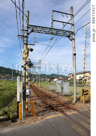 伊賀上野 伊賀鉄道 JR伊賀上野 ひまわり 伊賀上野 伊賀鉄道 JR伊賀上野 ひまわり 86673427