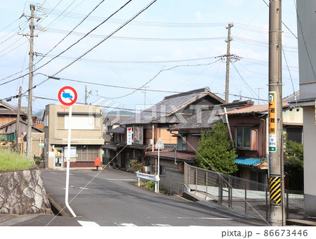 伊賀上野　伊賀鉄道　JR伊賀上野　ひまわり 86673446