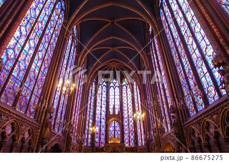 Sainte Chapelle (Paris, France ) 86675275