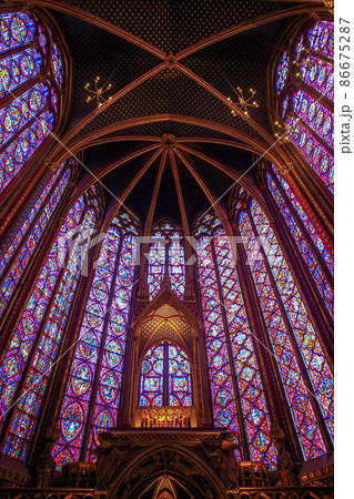 Sainte Chapelle (Paris, France ) 86675287