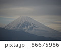 【富士山】12月10日（2021） 86675986