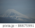 【富士山】12月10日（2021） 86675991