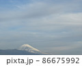 【富士山】12月10日（2021） 86675992