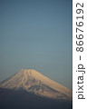 【富士山】12月15日（2021） 86676192