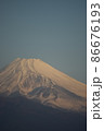 【富士山】12月15日（2021） 86676193