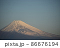【富士山】12月15日（2021） 86676194