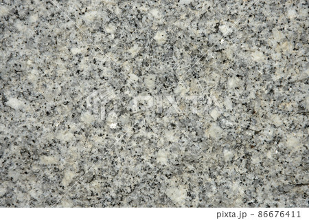 花崗岩　背景素材 86676411