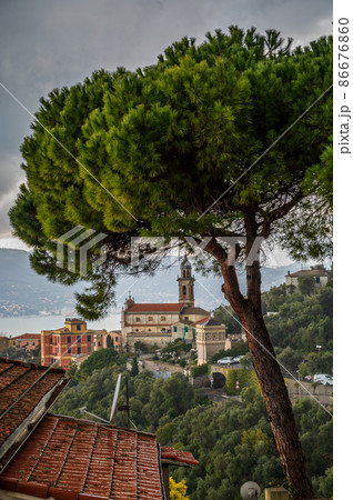 Church of San Pietro di Rovereto 86676860
