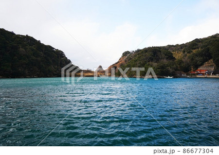 【島根県】日本遺産 外ノ浦 【島根県】日本遺産 外ノ浦 86677304