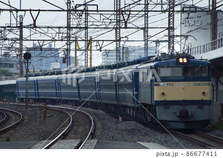 EF60-19号機牽引の「EL碓氷」号_2007/8/12撮影 86677411