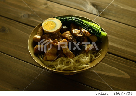 ルーローそうめん 86677709
