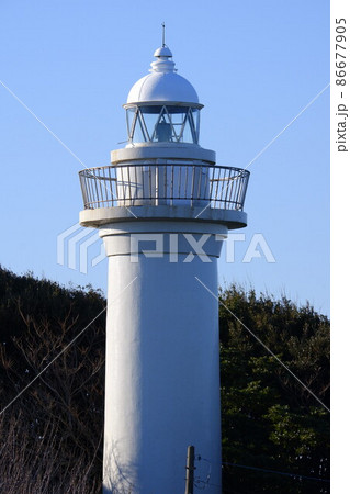 太東埼灯台 86677905