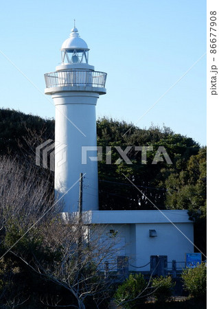 太東埼灯台 86677908