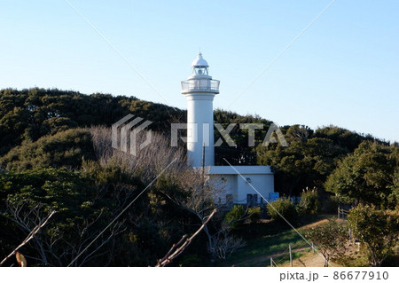 太東埼灯台 86677910