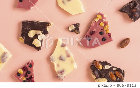 スイートチョコレート 86678113