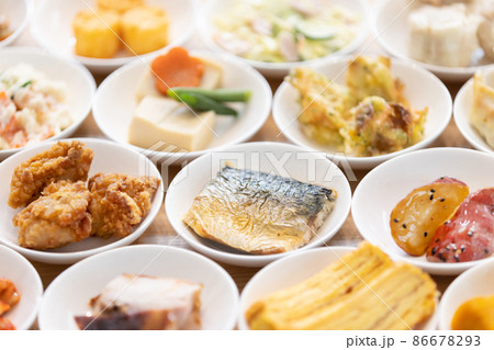 お惣菜 お惣菜 86678293