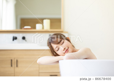 おこもり美容　バスタイム 86678400