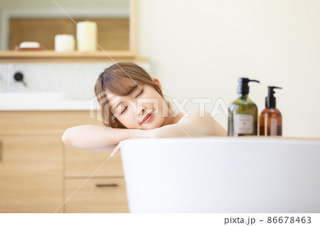 おこもり美容　バスタイム 86678463