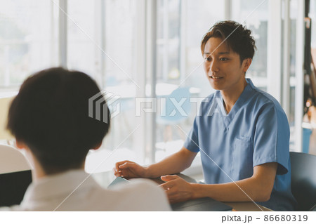 医療従事者 86680319