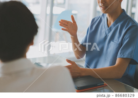 医療従事者 86680329