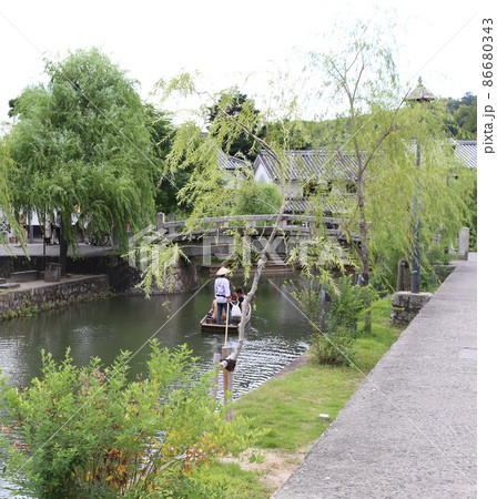 倉敷美観地区　倉敷アイビースクエア　岡山観光 86680343