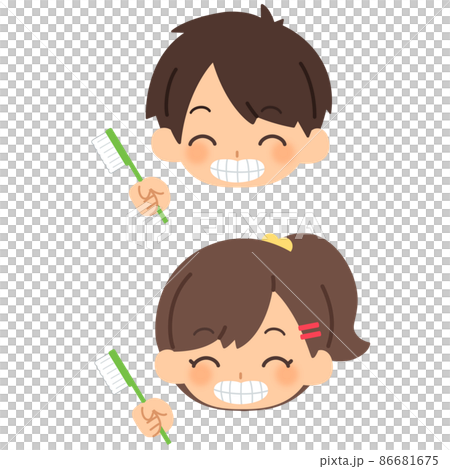 Children's toothbrush 86681675