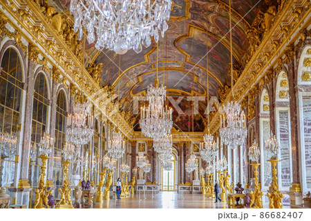 Château de Versailles (ヴェルサイユ宮殿) Château de Versailles (ヴェルサイユ宮殿) 86682407
