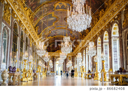 Château de Versailles (ヴェルサイユ宮殿) 86682408