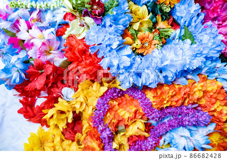 ハワイアン アクセサリー ハワイアンレイ ハワイ フラダンス 衣装 ハワイアン アクセサリー ハワイアンレイ ハワイ フラダンス 衣装 86682428