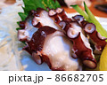 シマタコ刺身 86682705