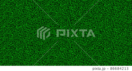 Green astro turf grass texture seamless pattern Green astro turf grass texture seamless pattern 86684213