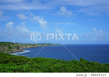 沖縄県・宮古島の絶景展望台 ムイガー 86684325