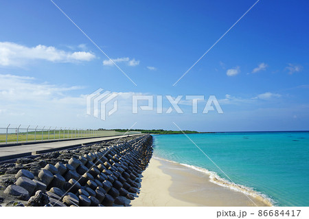 沖縄県・下地島空港17END 86684417