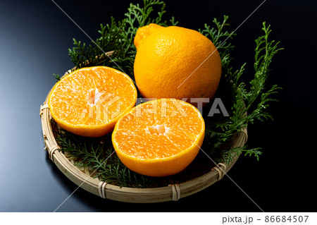 デコポン 黒バック デコポン 黒バック 86684507