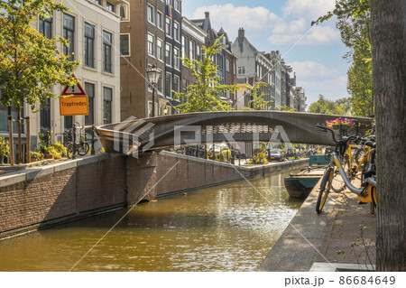 3D Printed Amsterdam Bridge 3D Printed Amsterdam Bridge 86684649