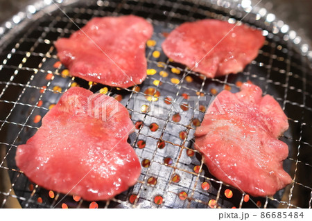 黒毛和牛牛タン焼肉 黒毛和牛牛タン焼肉 86685484