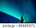 オーロラ（フェアバンクス） 86685671