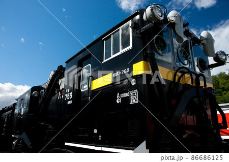 除雪機関車 86686125