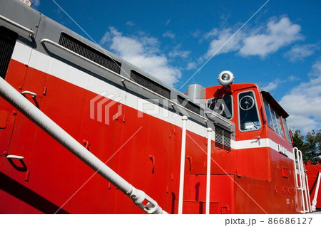 ディーゼル作業者 86686127