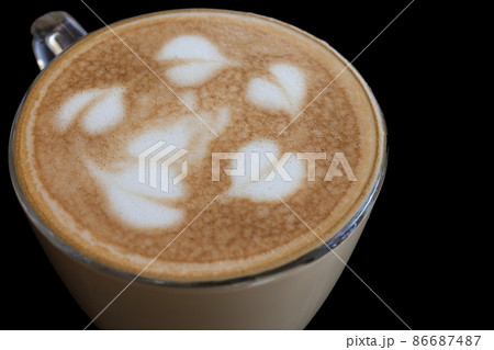 cappuccino foam 86687487
