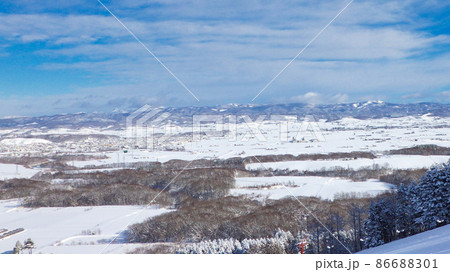 雪景色 雪景色 86688301