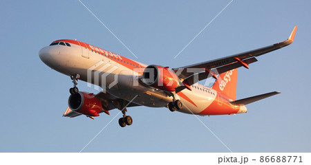 Arrecife, Spain - Januari 4, 2022 86688771