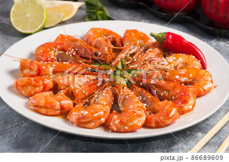 Chinese cuisine 86689609