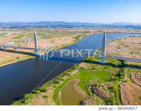 栄山江 川 河 86690607