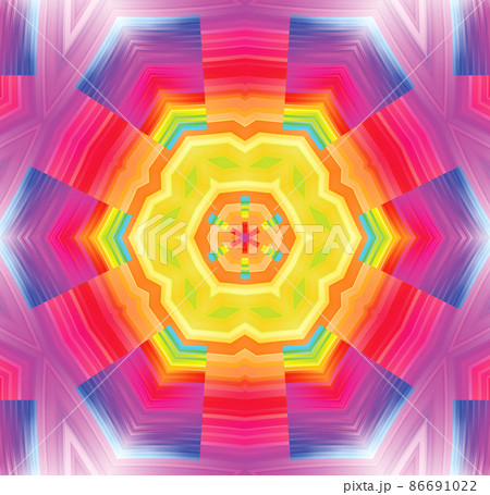 Beautiful colorful background with abstract pattern Beautiful colorful background with abstract pattern 86691022
