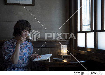 レトロ喫茶 - リラックス レトロ喫茶 - リラックス 86692188