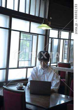 レトロ喫茶 - リラックス 86692193