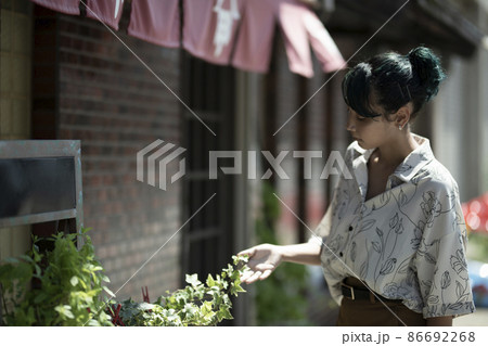 レトロ散歩 86692268